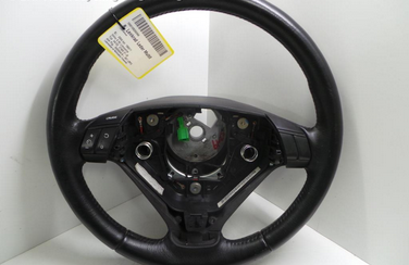 Volvo S60 Limousine Lederlenkrad mit Multifunktion Tempomat 30643360